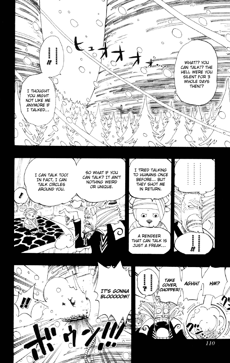 One Piece, Chapter 142 image 02